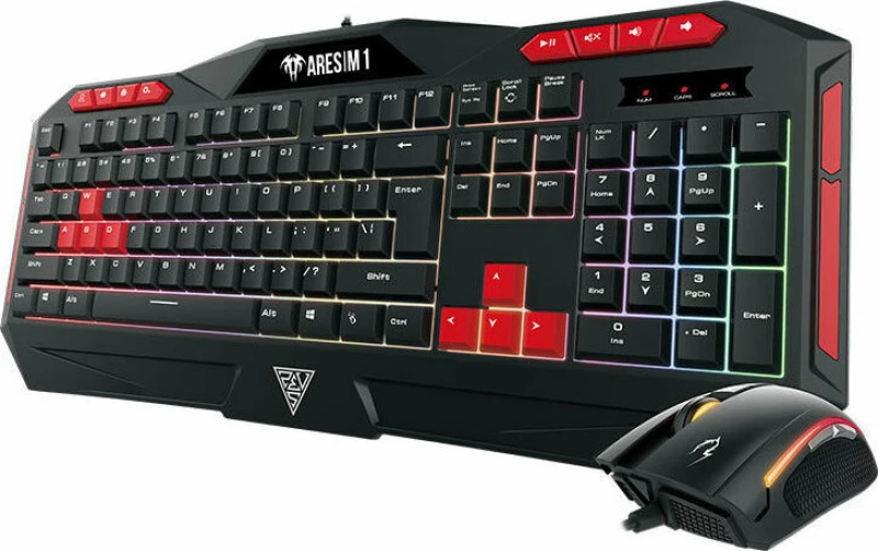Gamdias Ares M1 Αγγλικό US
