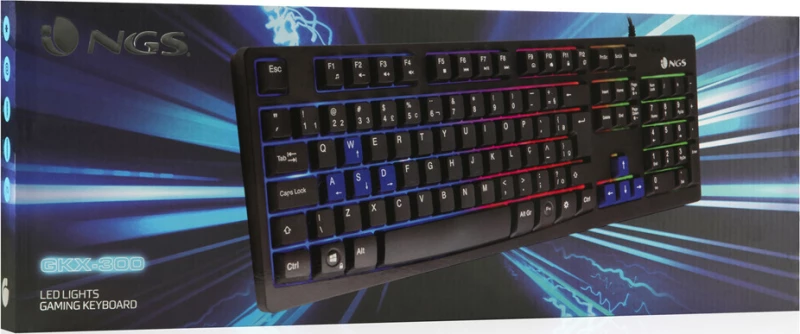 NGS GKX-300 Αγγλικό US