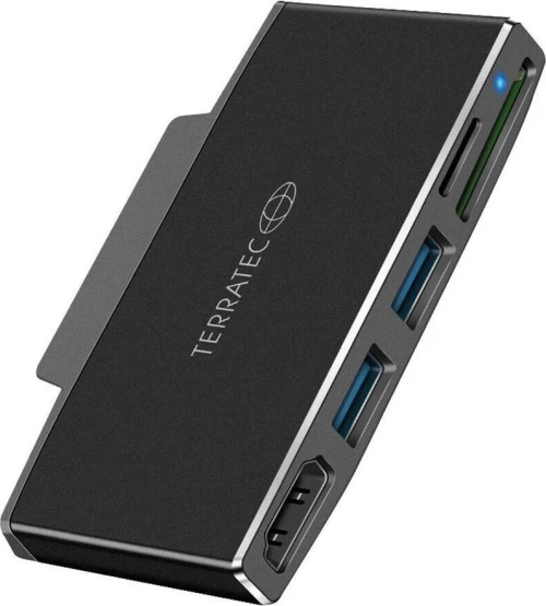 Docking Station Terratec Connect GO1