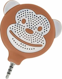 DM-0725 Φορητό Ηχείο Brown