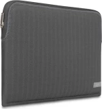 Moshi Pluma Herringbone Gray 13"