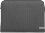 Moshi Pluma Herringbone Gray 13"