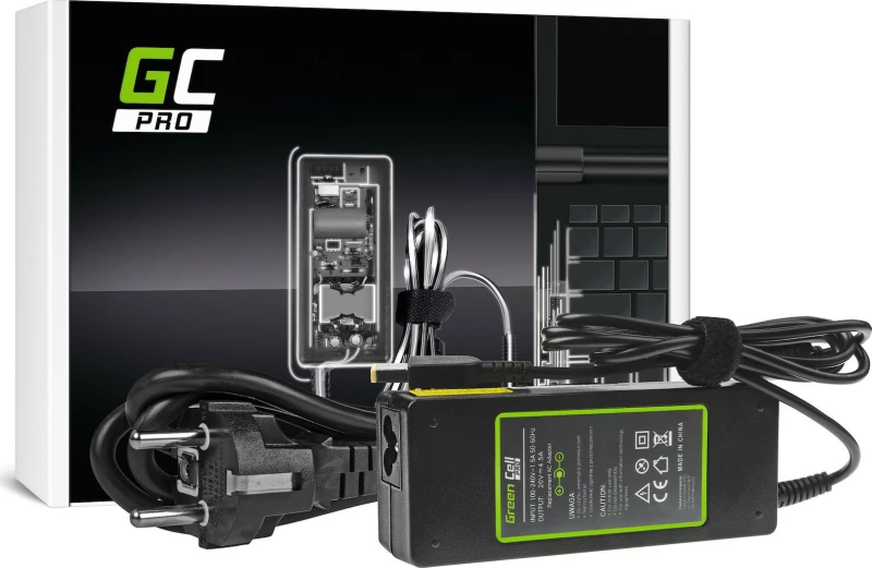 Green Cell AC Adapter 90W (AD39AP)