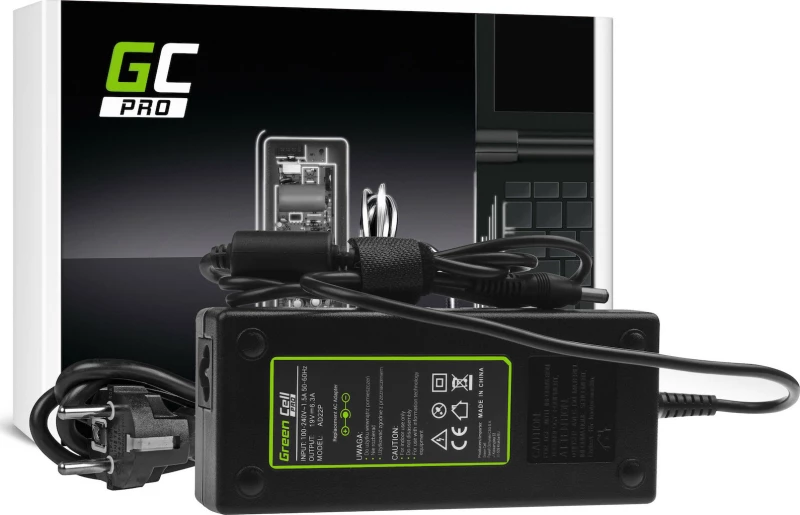 Green Cell AC Adapter 120W (AD22P)