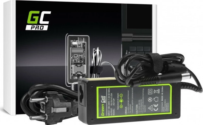 Green Cell AC Adapter 65W (AD12P)
