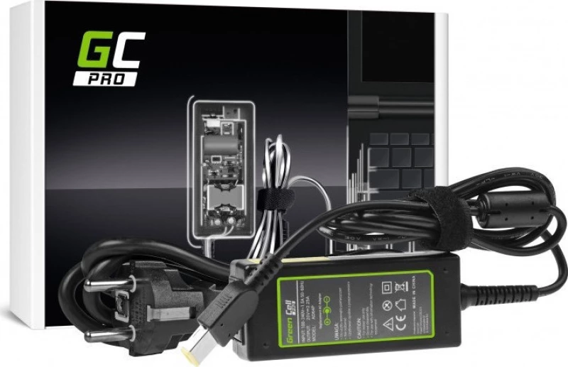 Green Cell AC Adapter 45W (AD64P)