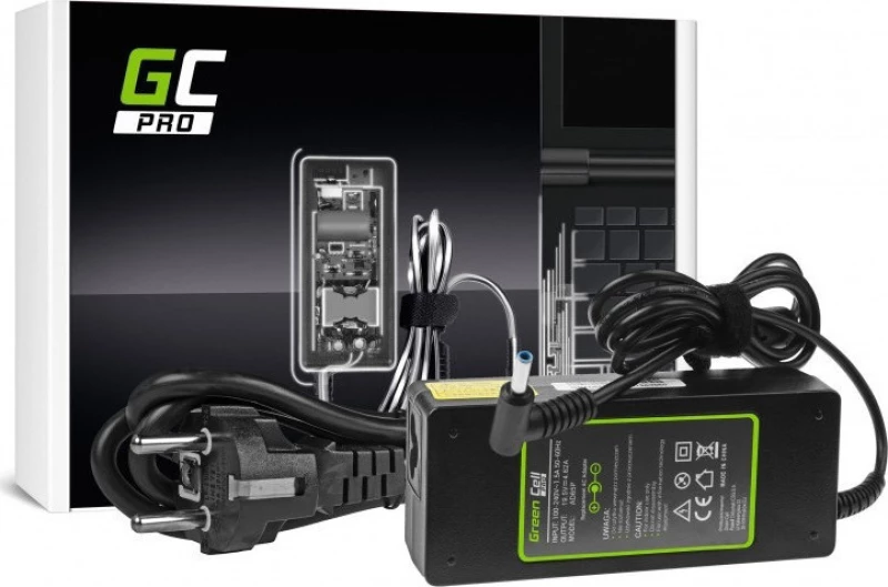Green Cell AC Adapter 90W (AD65P)