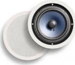 Polk Audio RC80i (Ζεύγος) White