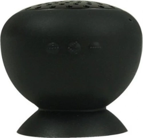 13933 Ηχείο Bluetooth 3W με Ραδιόφωνο και 5 ώρες Λειτουργίας Black