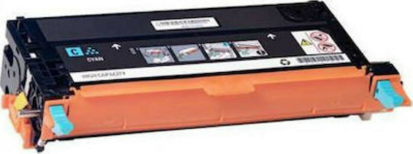 Συμβατό Toner Xerox 106R01392 Cyan