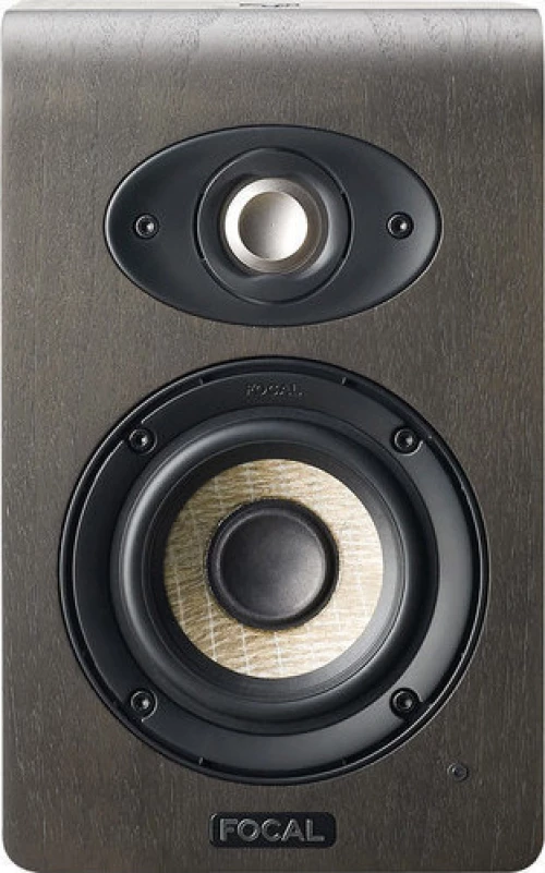 Focal Αυτοενισχυόμενο Ηχείο Studio Monitor 2 Δρόμων Shape 40 50W (Τεμάχιο) Καφέ