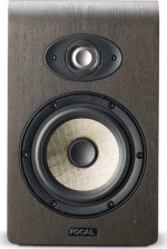 Focal Shape 50 Vinyl/Red Walnut