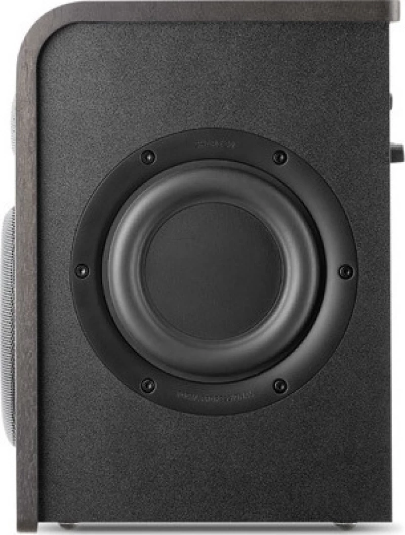 Focal Shape 50 Vinyl/Red Walnut