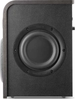 Focal Shape 50 Vinyl/Red Walnut