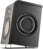 Focal Shape 50 Vinyl/Red Walnut