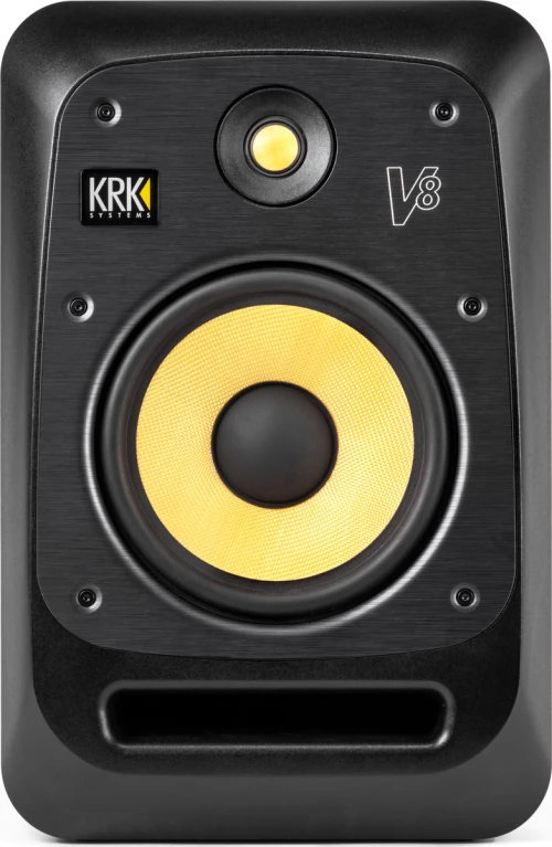 KRK V8 S4 Black