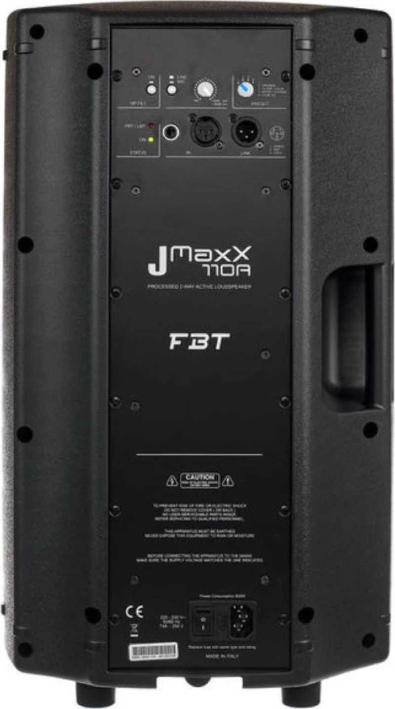 FBT J MaxX 110A (Τεμάχιο)