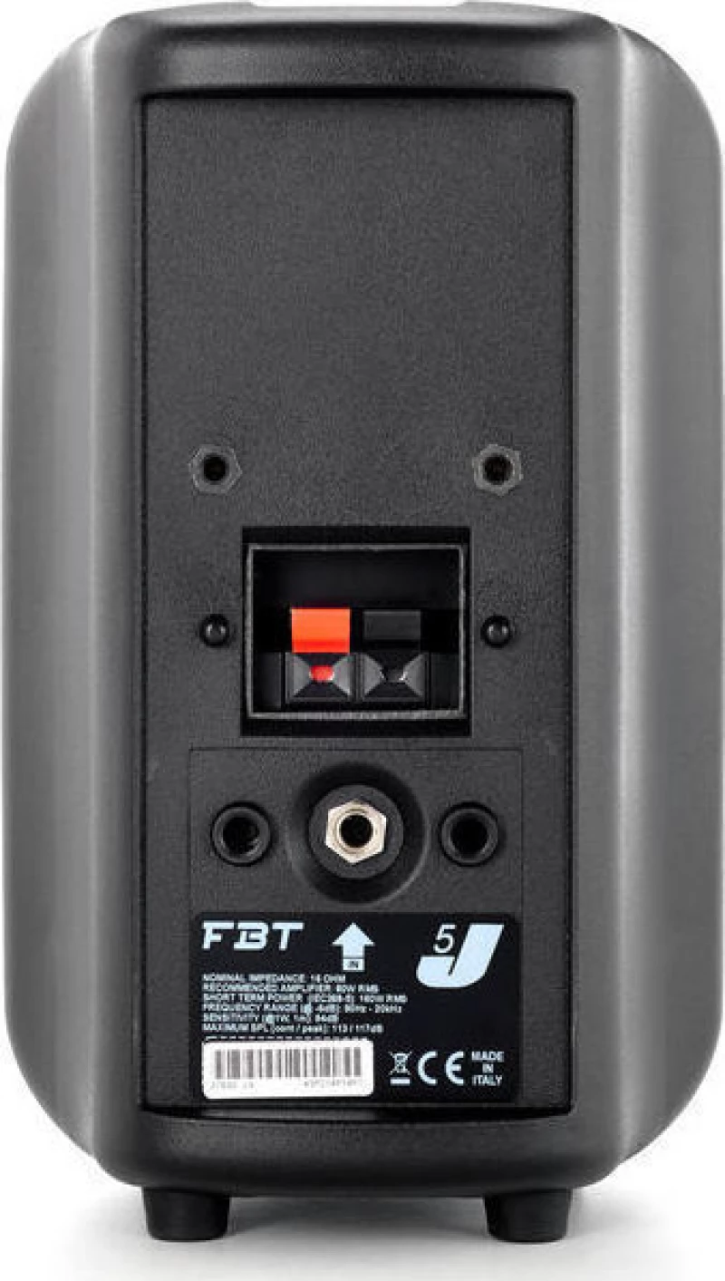 FBT J 5 Black (Τεμάχιο)