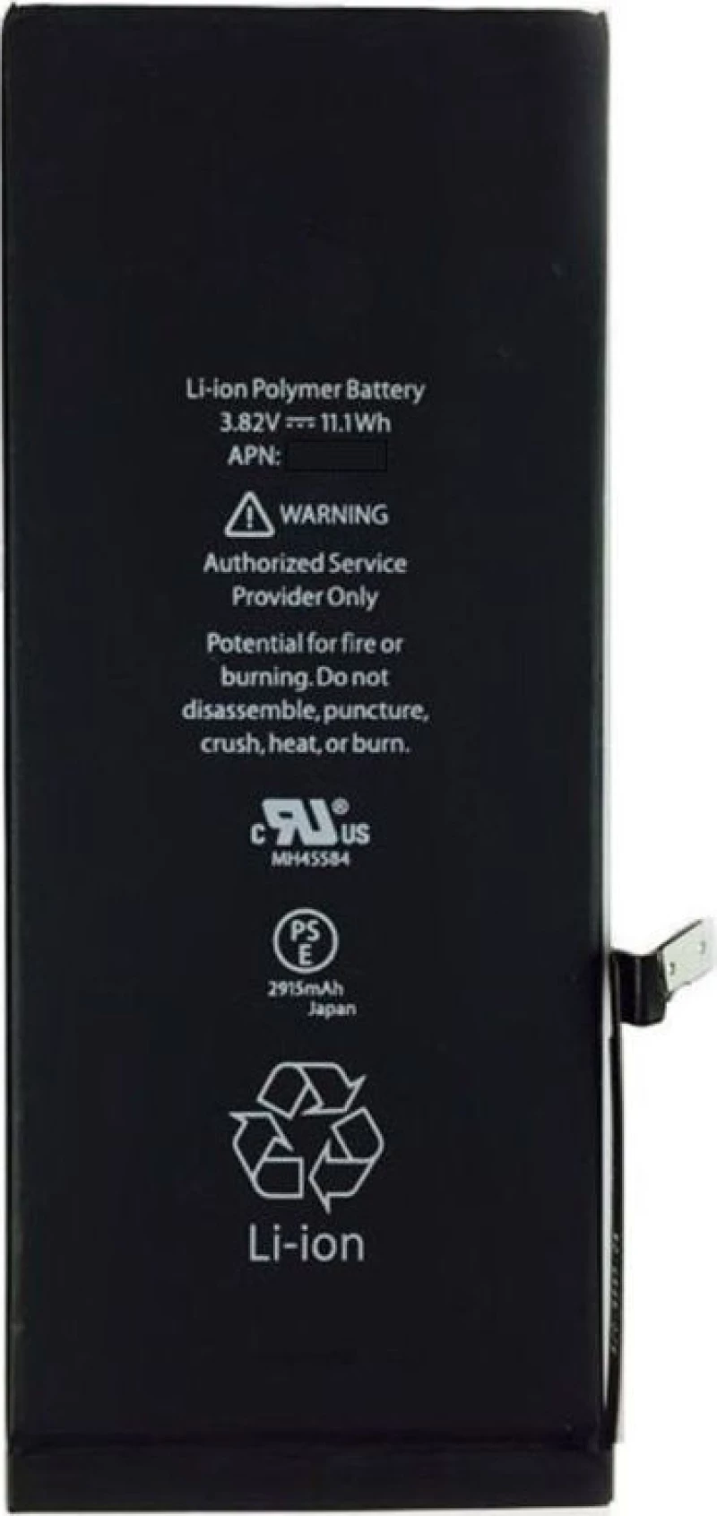 616-0765 (iPhone 6 Plus) 2915mAh