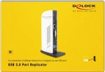 DeLock USB 3.0 Port Replicator