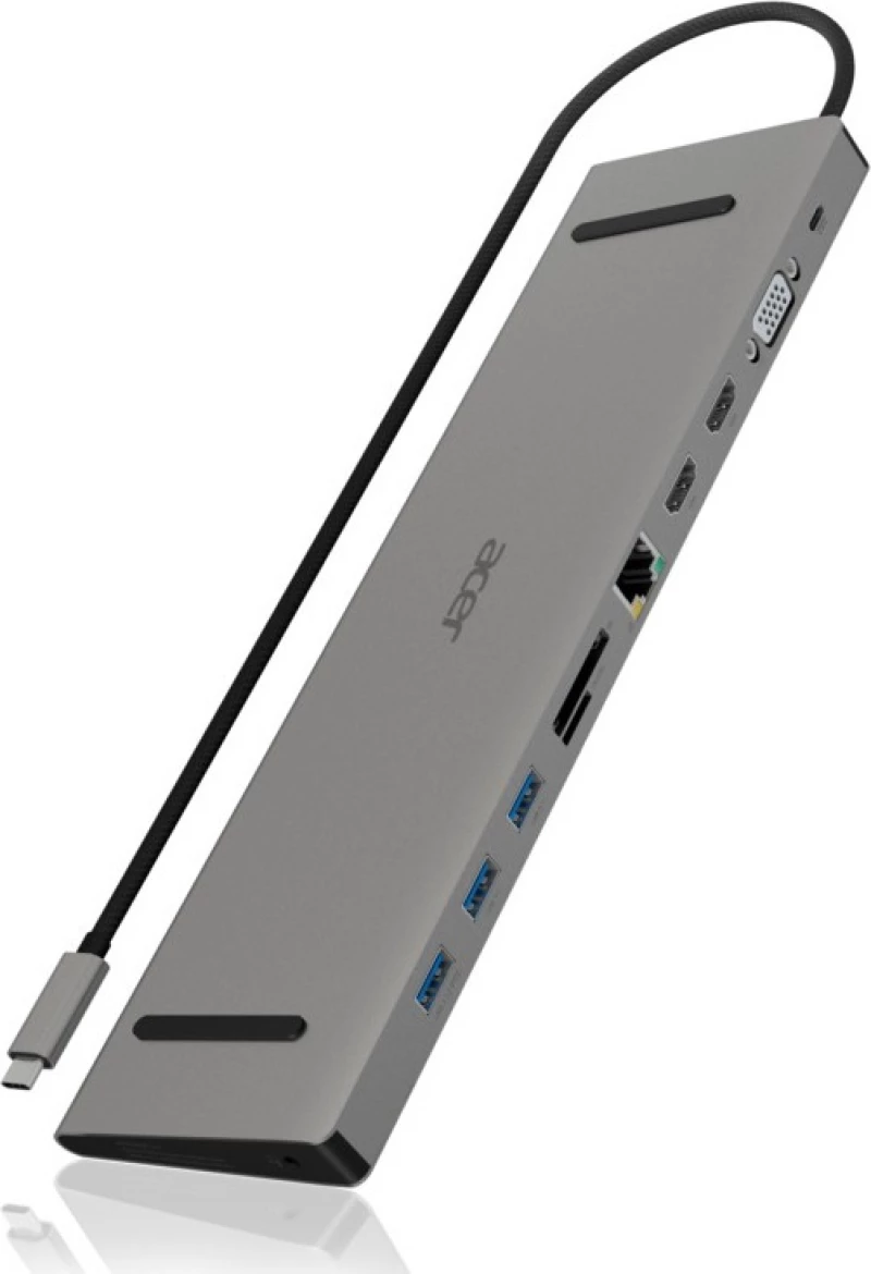 Acer 9 in 1 Grey