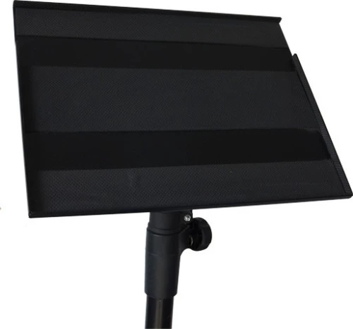 Ibiza SLAP150 Stand για laptop σε μαύρο χρώμα
