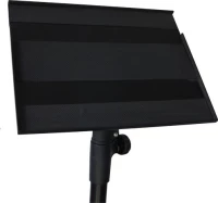 Ibiza SLAP150 Stand για laptop σε μαύρο χρώμα