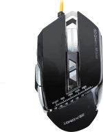 Zornwee GX10 Gaming Ποντίκι Πολύχρωμο