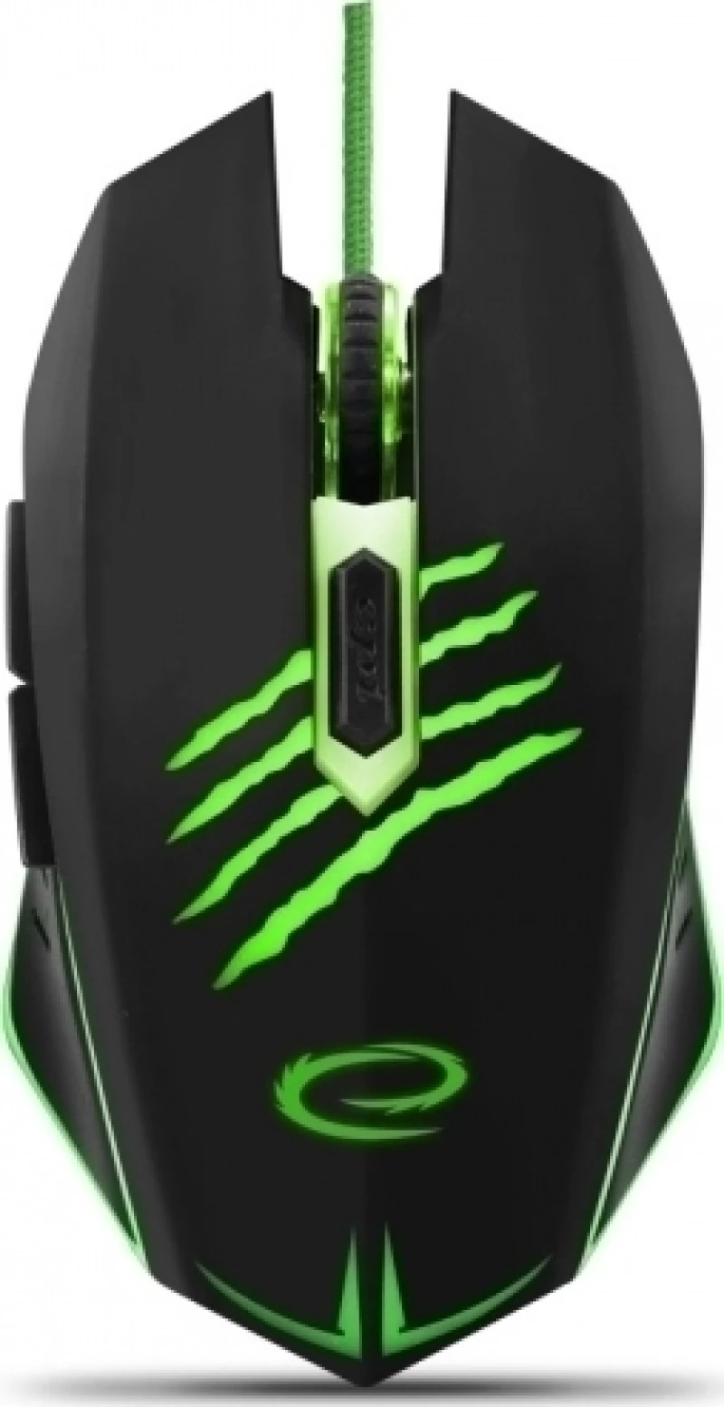 Esperanza MX209 Gaming Ποντίκι Μαύρο