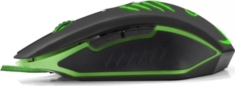 Esperanza MX209 Gaming Ποντίκι Μαύρο