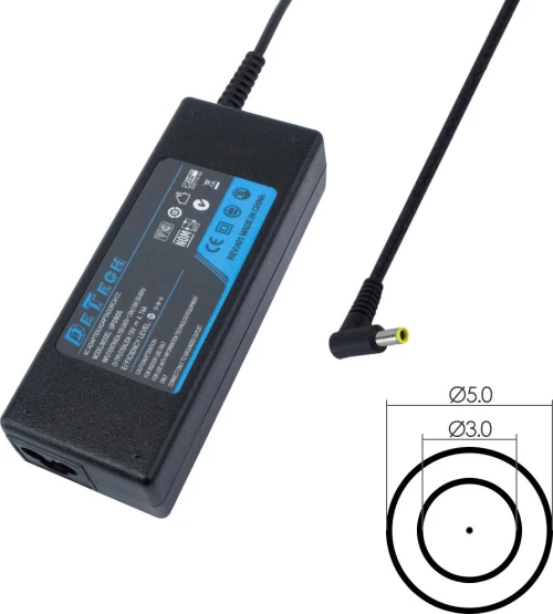 De Tech AC Adapter 60W (271)