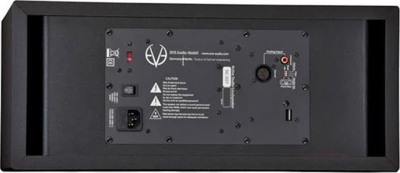EVE Audio SC307 Black