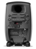 Genelec 8010A Ενεργό Ηχείο 2 Δρόμων 2x25W 3