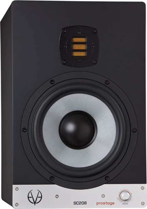 EVE Audio SC208 Black