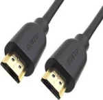 Vnzane HDMI 1.4 Cable HDMI male - HDMI male 15m Μαύρο