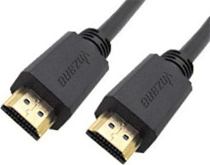 Vnzane HDMI 1.4 Cable HDMI male - HDMI male 15m Μαύρο