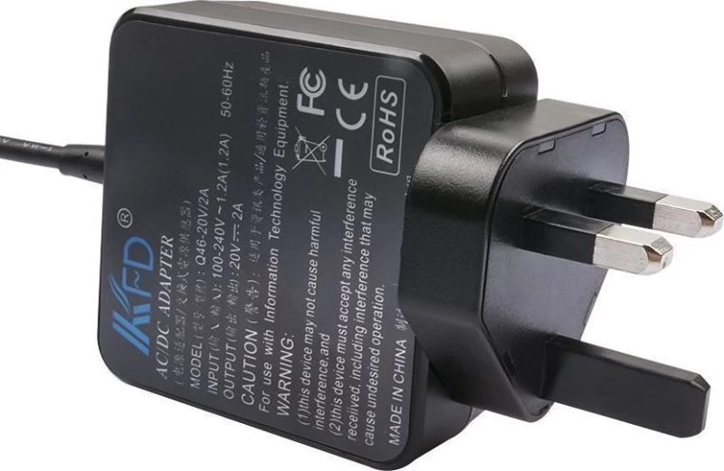 KFD AC Adapter 40W (Q46-20V/2A)