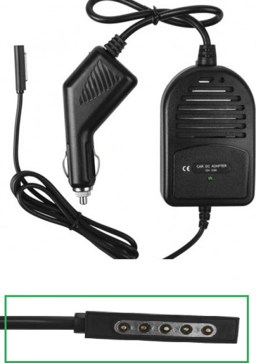 Green Cell AC Adapter 48W (CAD35)