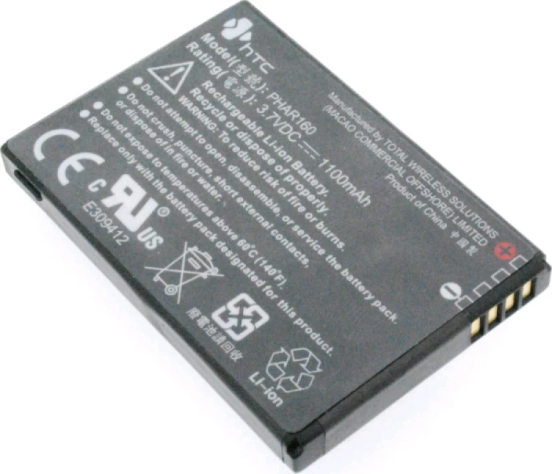 HTC BA S850 (Desire C) 1230mAh