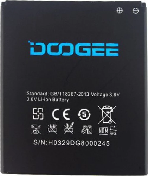 Doogee Μπαταρία για DG800 2000mAh