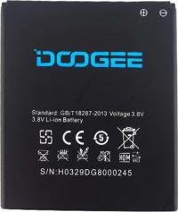 Doogee Μπαταρία για DG800 2000mAh