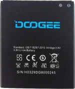 Doogee Μπαταρία για DG800 2000mAh