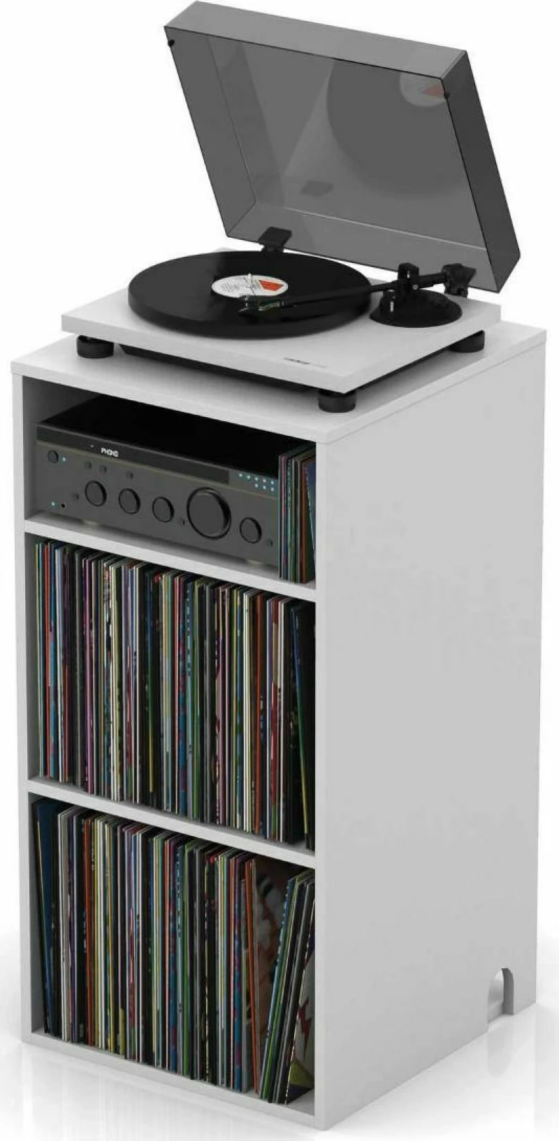 Glorious Modular Mix Rack White