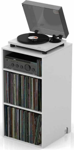 Glorious Modular Mix Rack White