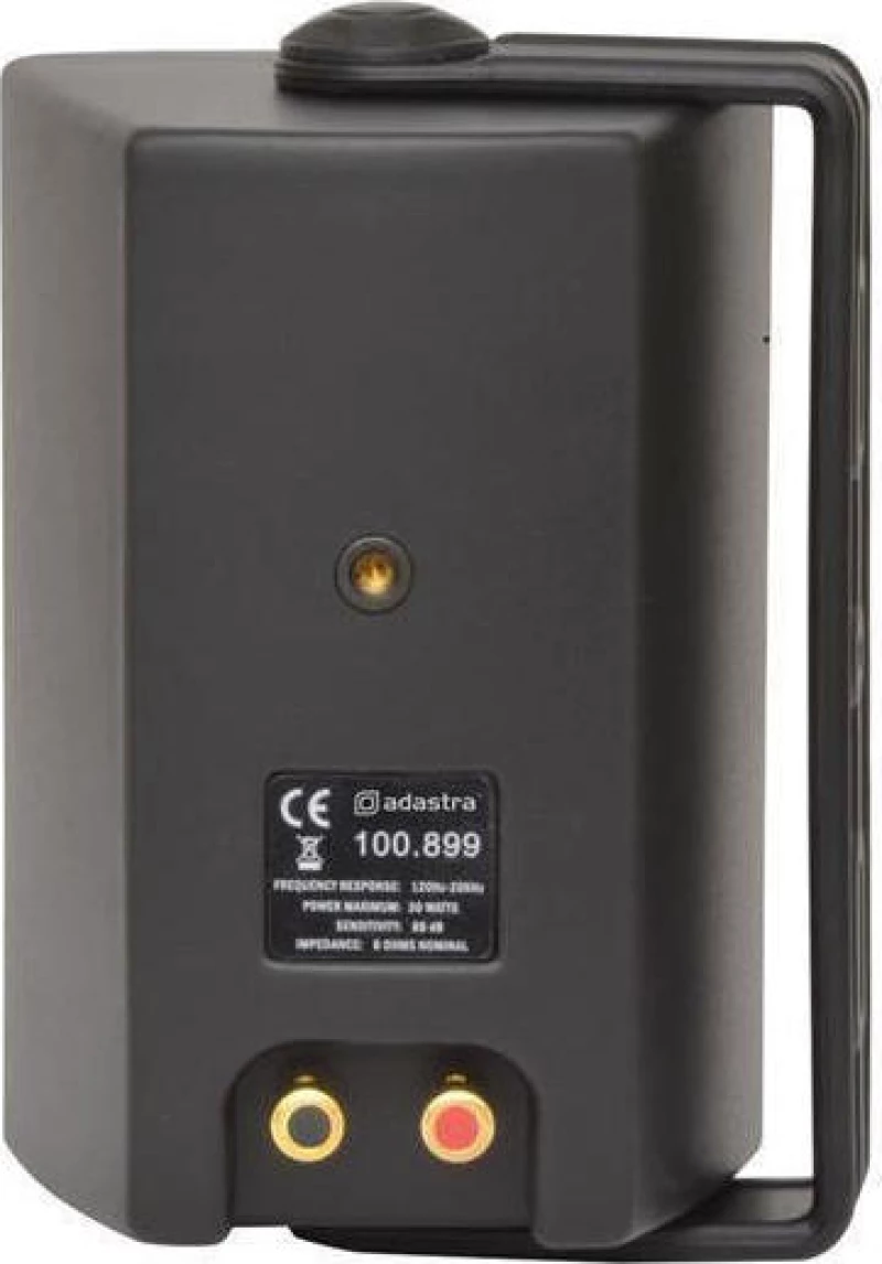 Adastra BC3 (Ζεύγος) Black