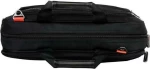 Addison 306014 notebook case 35.8 cm (14.1") Briefcase Black