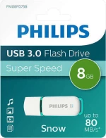 Philips Snow 8GB USB 3.1 Green