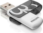 Philips Vivid 32GB USB 3.0 Shadow Grey