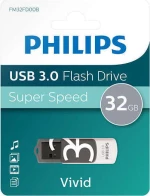 Philips Vivid 32GB USB 3.0 Shadow Grey