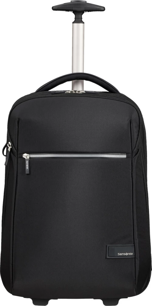 Σακίδιο Πλάτης Τροχήλατο Samsonite Litepoint 17,3' 134551 Black